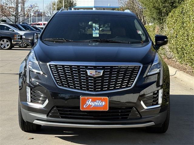 used 2021 Cadillac XT5 car, priced at $31,992