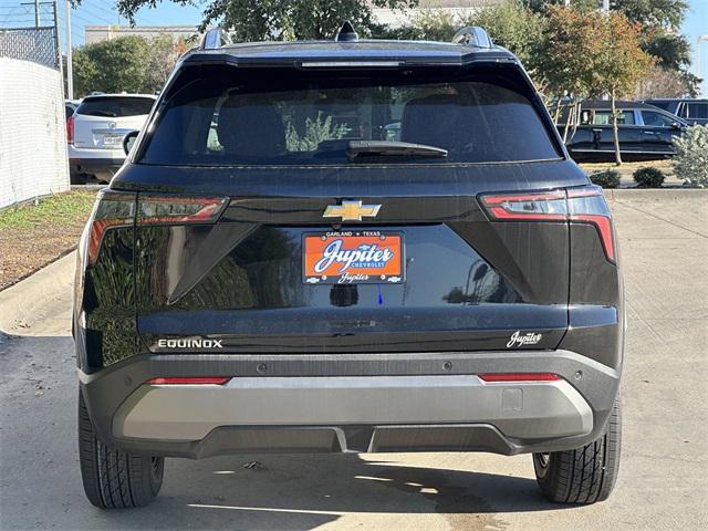 new 2025 Chevrolet Equinox car, priced at $28,645