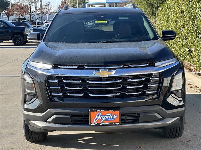 new 2025 Chevrolet Equinox car, priced at $28,645