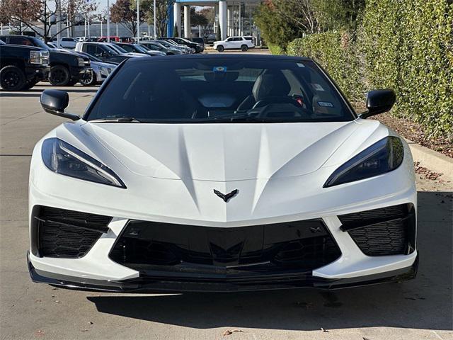 used 2021 Chevrolet Corvette car, priced at $72,992