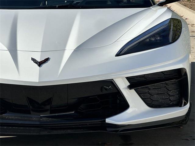 used 2021 Chevrolet Corvette car, priced at $72,992