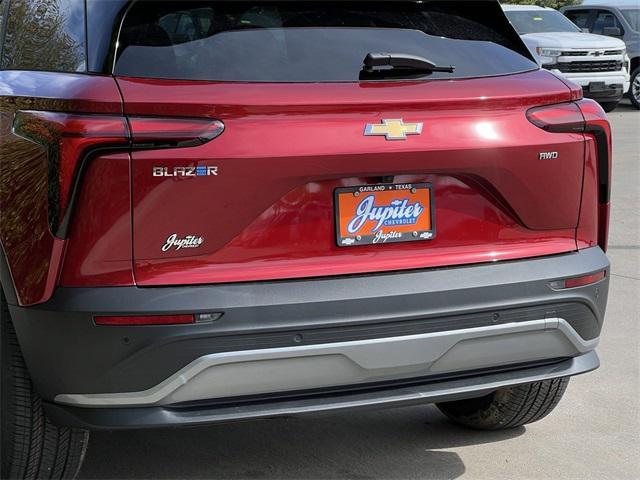 new 2024 Chevrolet Blazer EV car, priced at $38,190