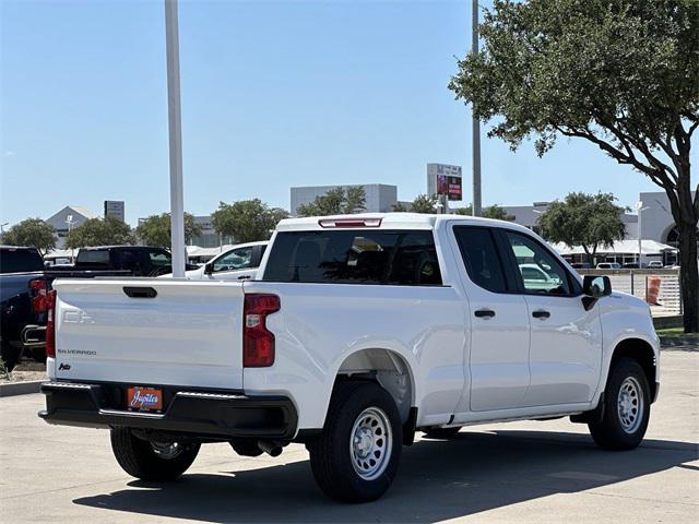 new 2024 Chevrolet Silverado 1500 car, priced at $30,935