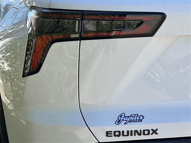 new 2025 Chevrolet Equinox car, priced at $29,839