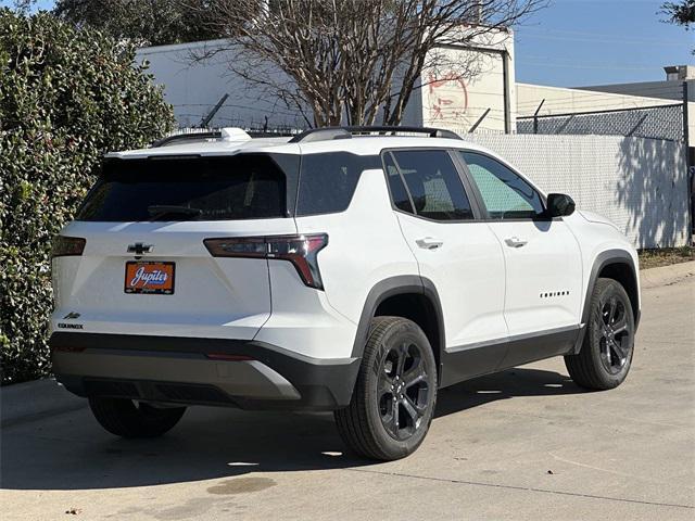 new 2025 Chevrolet Equinox car, priced at $29,839