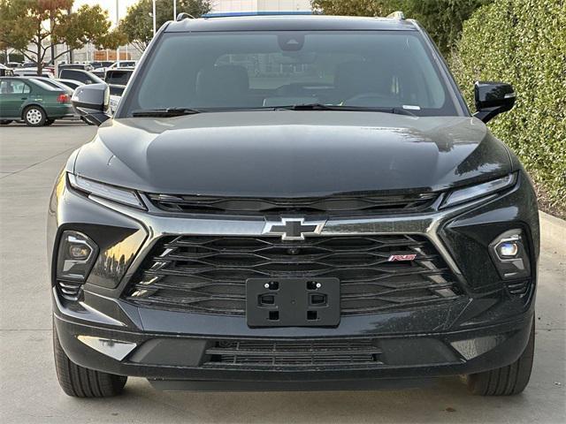 new 2025 Chevrolet Blazer car, priced at $45,115