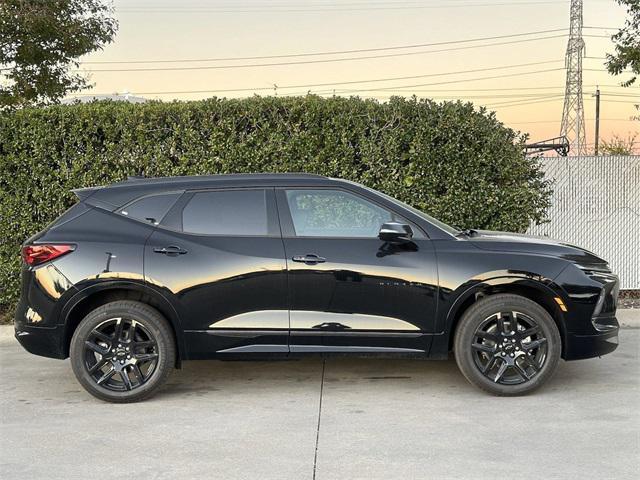 new 2025 Chevrolet Blazer car, priced at $45,115