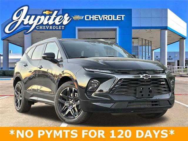 new 2025 Chevrolet Blazer car, priced at $43,615