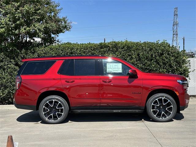 new 2024 Chevrolet Tahoe car, priced at $63,685