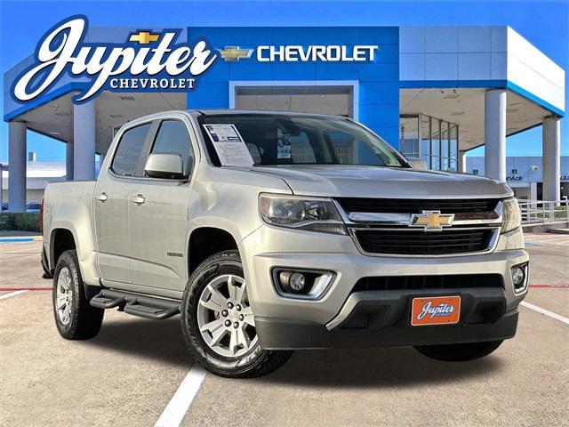 used 2016 Chevrolet Colorado car, priced at $16,700