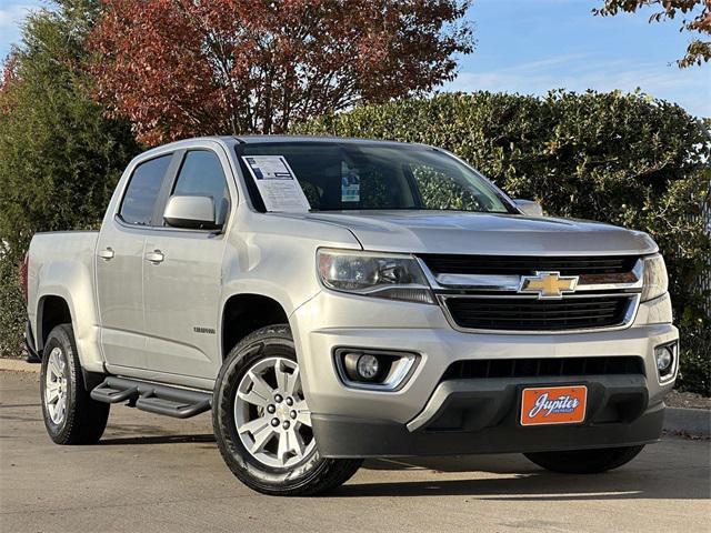 used 2016 Chevrolet Colorado car, priced at $16,700