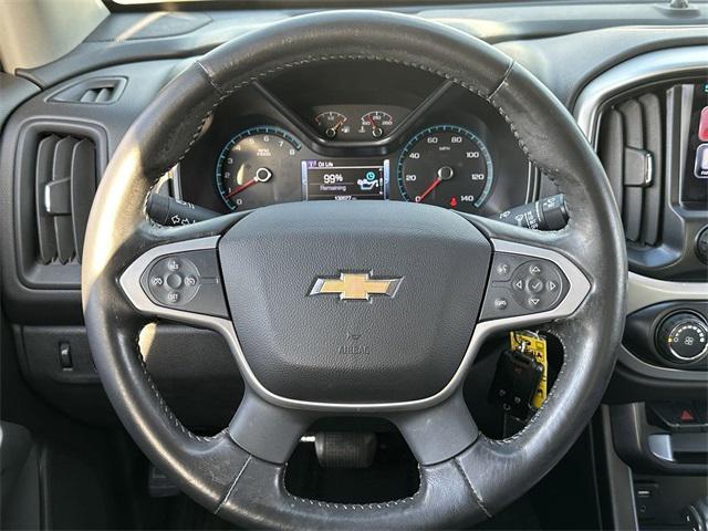 used 2016 Chevrolet Colorado car, priced at $16,700