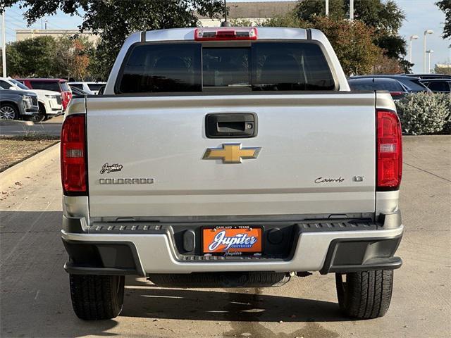 used 2016 Chevrolet Colorado car, priced at $16,700