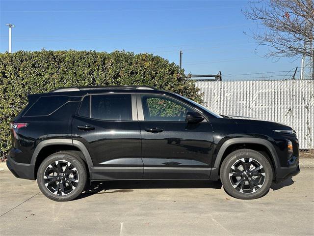 new 2025 Chevrolet Equinox car, priced at $32,790