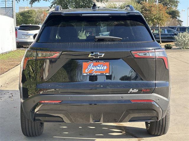 new 2025 Chevrolet Equinox car, priced at $32,790