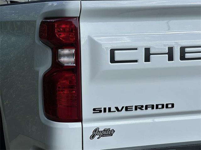 new 2024 Chevrolet Silverado 1500 car, priced at $35,585