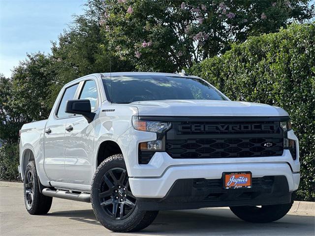 new 2024 Chevrolet Silverado 1500 car, priced at $35,585