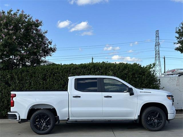 new 2024 Chevrolet Silverado 1500 car, priced at $35,585