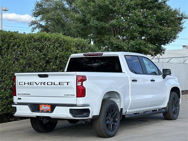 new 2024 Chevrolet Silverado 1500 car, priced at $35,585