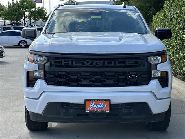 new 2024 Chevrolet Silverado 1500 car, priced at $35,585