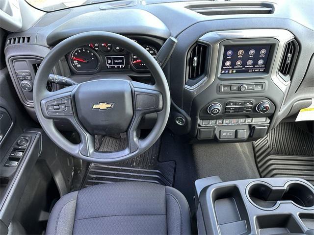 new 2024 Chevrolet Silverado 1500 car, priced at $35,585