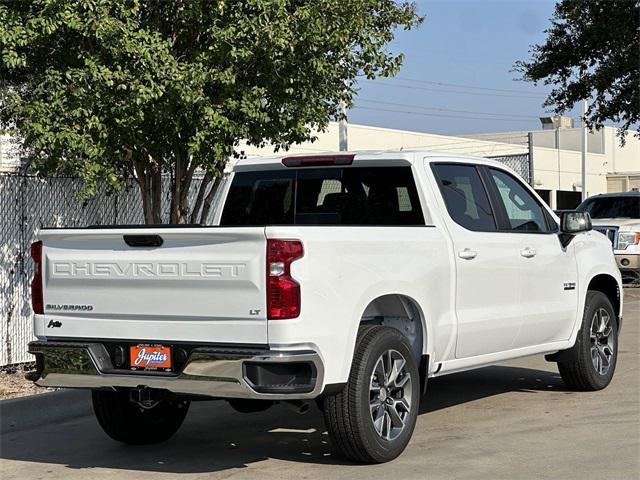 new 2025 Chevrolet Silverado 1500 car, priced at $49,910