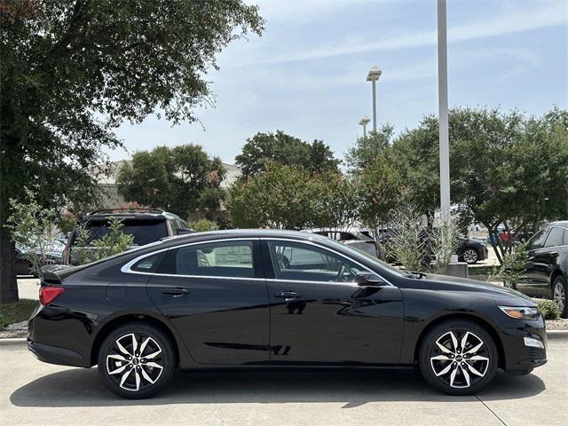 new 2025 Chevrolet Malibu car, priced at $25,245