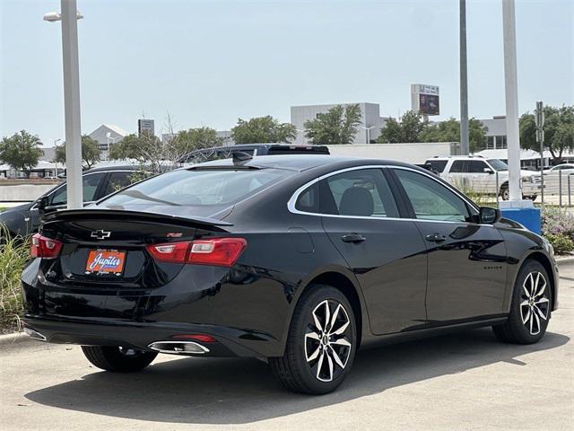 new 2025 Chevrolet Malibu car, priced at $25,245