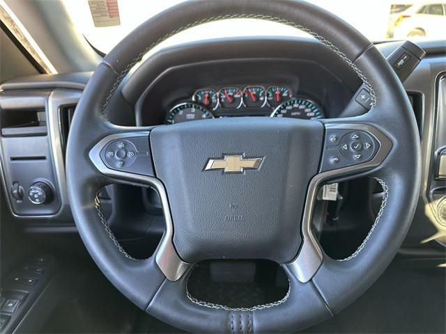 used 2018 Chevrolet Silverado 1500 car, priced at $30,992