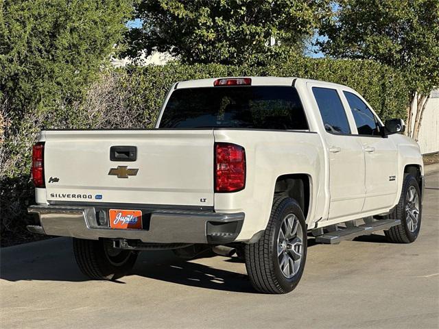 used 2018 Chevrolet Silverado 1500 car, priced at $30,992