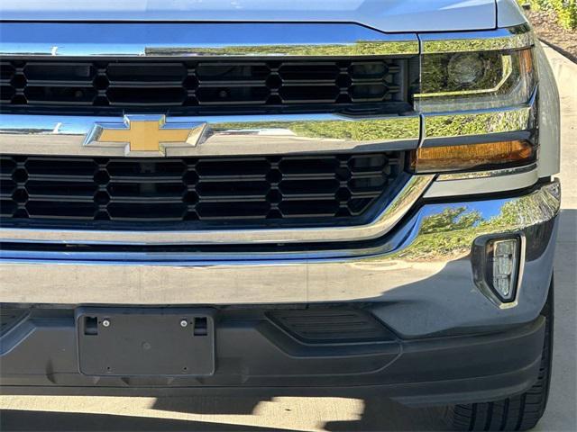 used 2018 Chevrolet Silverado 1500 car, priced at $30,992