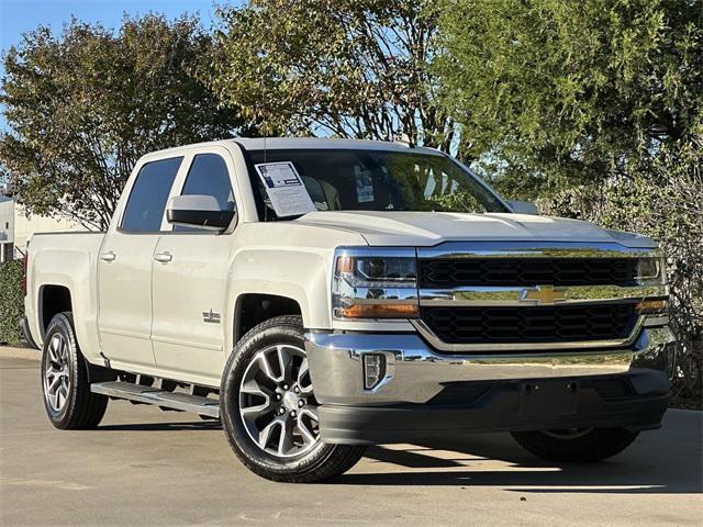 used 2018 Chevrolet Silverado 1500 car, priced at $30,992