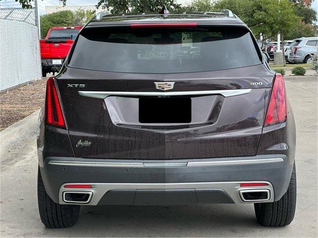 used 2020 Cadillac XT5 car, priced at $26,400