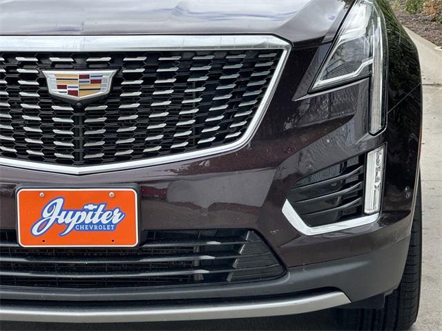 used 2020 Cadillac XT5 car, priced at $26,400