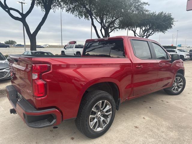 used 2021 Chevrolet Silverado 1500 car, priced at $30,992