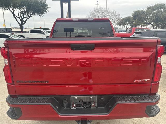 used 2021 Chevrolet Silverado 1500 car, priced at $30,992