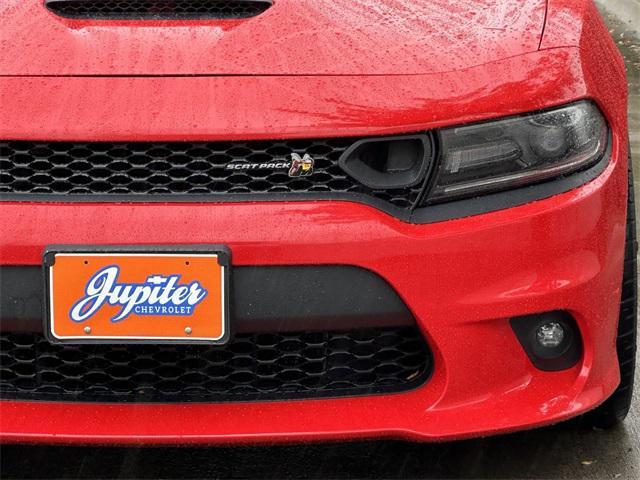 used 2019 Dodge Charger car, priced at $32,900