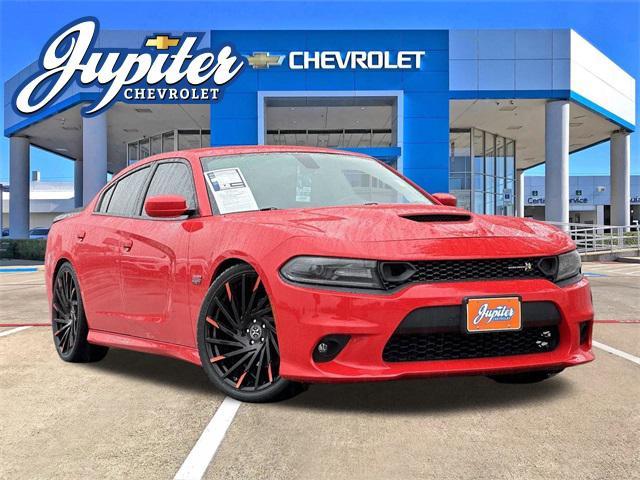 used 2019 Dodge Charger car, priced at $32,900