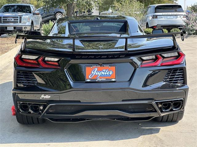 new 2025 Chevrolet Corvette car, priced at $90,900