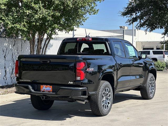 new 2024 Chevrolet Colorado car, priced at $42,885