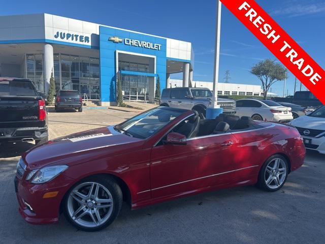 used 2011 Mercedes-Benz E-Class car, priced at $14,444