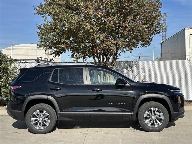 new 2025 Chevrolet Equinox car, priced at $28,645