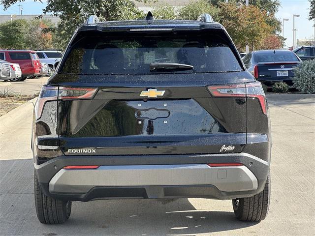 new 2025 Chevrolet Equinox car, priced at $28,645