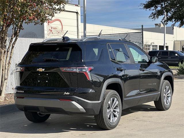 new 2025 Chevrolet Equinox car, priced at $28,645