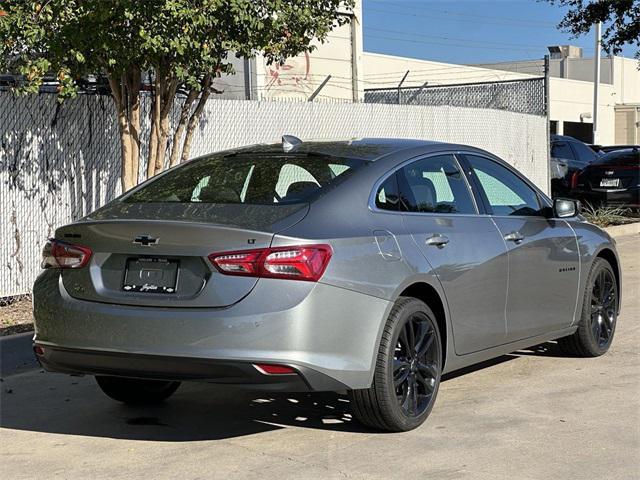 new 2025 Chevrolet Malibu car, priced at $26,440