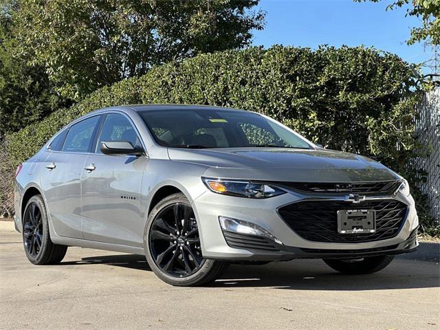 new 2025 Chevrolet Malibu car, priced at $26,440