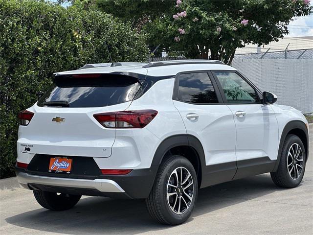 new 2024 Chevrolet TrailBlazer car, priced at $25,080