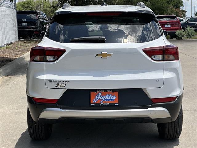 new 2024 Chevrolet TrailBlazer car, priced at $25,080