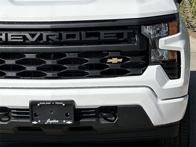 new 2025 Chevrolet Silverado 1500 car, priced at $36,640