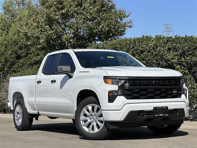 new 2025 Chevrolet Silverado 1500 car, priced at $36,640